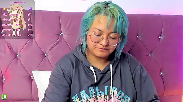 Snapshot of lucky-leah chatting on March 13, 2025, 7:31 am lucky-leah online show from March 13, 2025, 7:31 am