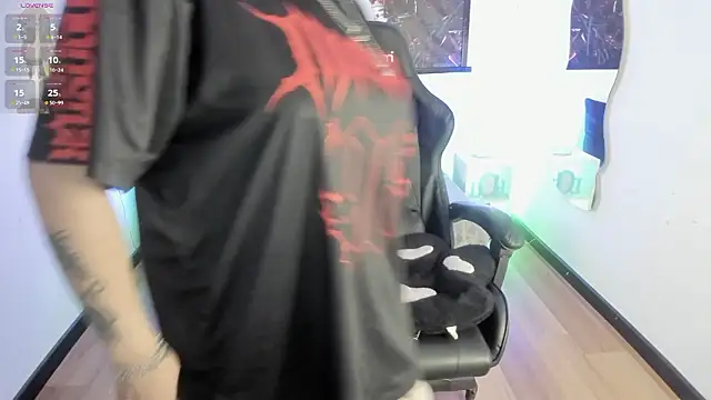 lucky-leah online show from February 26, 2026, 4:11 am