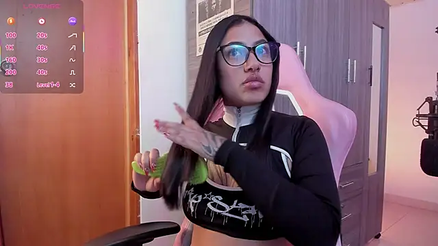 Kayla foxxy online show from January 11, 2026, 12:37 am