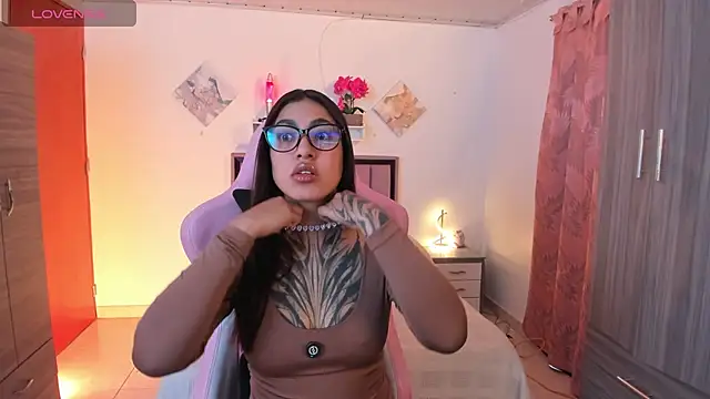 Kayla foxxy online show from July 9, 2026, 10:14 pm