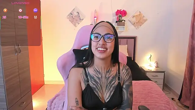 Kayla foxxy online show from July 20, 2026, 12:58 am