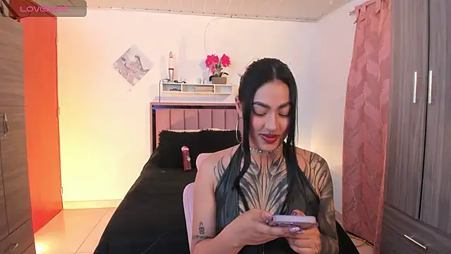 Kayla foxxy online show from July 26, 2026, 2:31 am