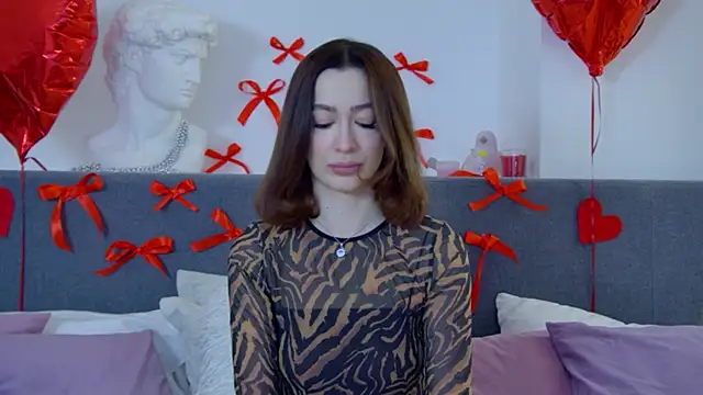 MarieKarma online show from February 23, 2025, 6:45 pm