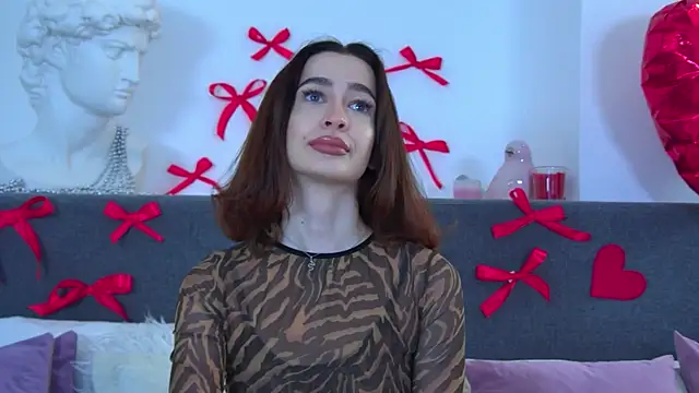 MarieKarma online show from March 2, 2025, 9:32 pm