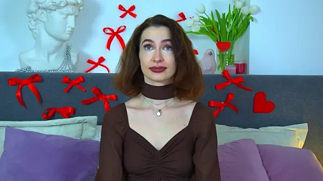 MarieKarma online show from March 8, 2025, 1:39 am