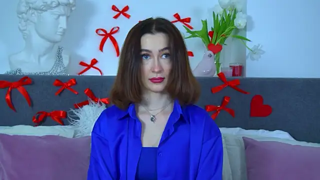 MarieKarma online show from March 9, 2025, 6:21 pm