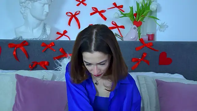 MarieKarma online show from March 10, 2025, 12:51 am