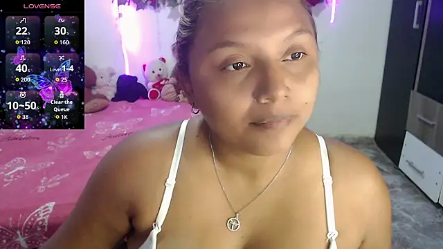 sexysusan4you online show from July 18, 2026, 7:17 pm