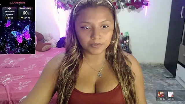 sexysusan4you online show from July 21, 2026, 8:55 pm