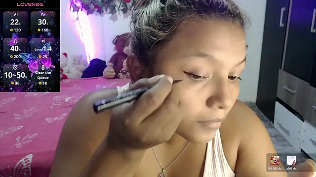 sexysusan4you online show from July 25, 2026, 5:54 pm