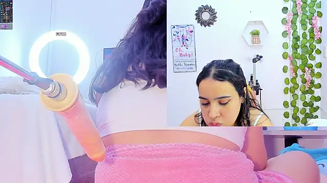 Daki Ume  online show from February 26, 2025, 6:26 am