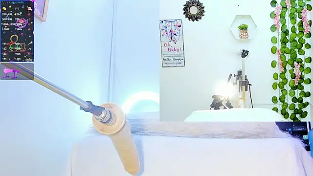 Daki Ume  online show from March 16, 2025, 2:32 am