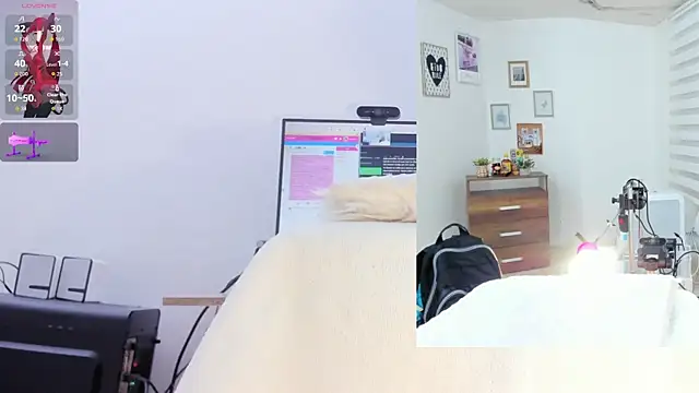 Daki Ume  online show from October 6, 2025, 2:20 am