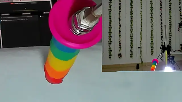 Daki Ume  online show from October 30, 2025, 3:08 am