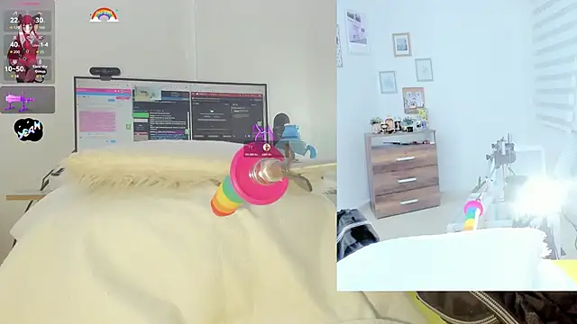 Daki Ume  online show from November 16, 2025, 2:50 am