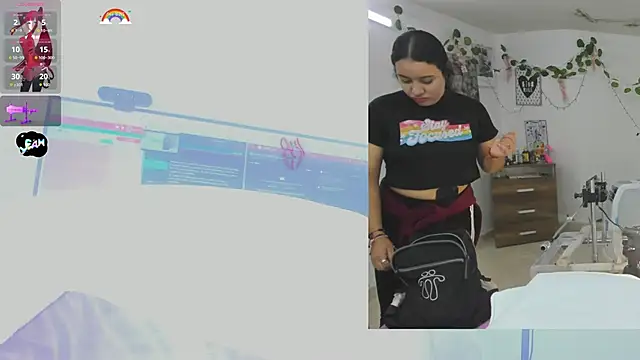 Daki Ume  online show from November 27, 2025, 2:46 am