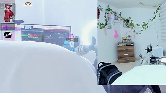 Daki Ume  online show from December 17, 2025, 2:17 am