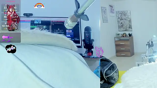 Daki Ume  online show from April 24, 2026, 2:36 am