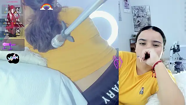 Snapshot of Daki_Ume_ chatting on May 7, 2026, 2:28 am Daki Ume online show from May 7, 2026, 2:28 am
