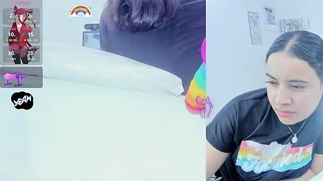 Snapshot of Daki_Ume_ chatting on May 28, 2026, 2:31 am Daki Ume online show from May 28, 2026, 2:31 am