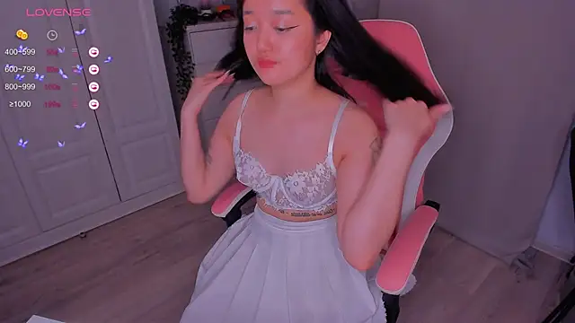 Snapshot of FreyaRaya chatting on January 16, 2025, 12:31 pm FreyaRaya online show from January 16, 2025, 12:31 pm