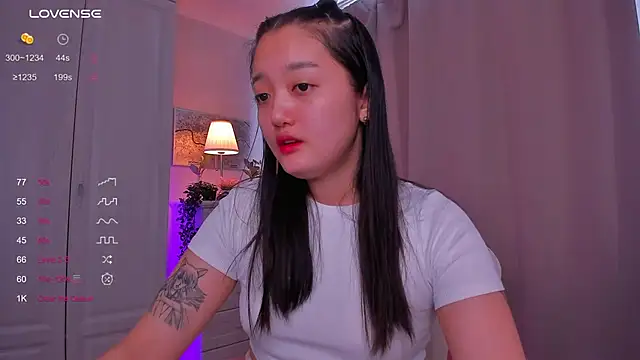 Snapshot of FreyaRaya chatting on January 17, 2025, 10:22 am FreyaRaya online show from January 17, 2025, 10:22 am