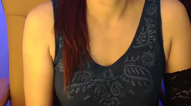  Blue Ruubyy  online show from February 20, 2025, 2:24 pm