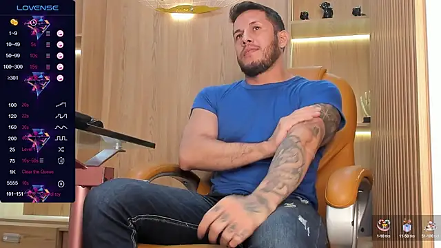 George Diesell online show from January 14, 2025, 11:58 pm