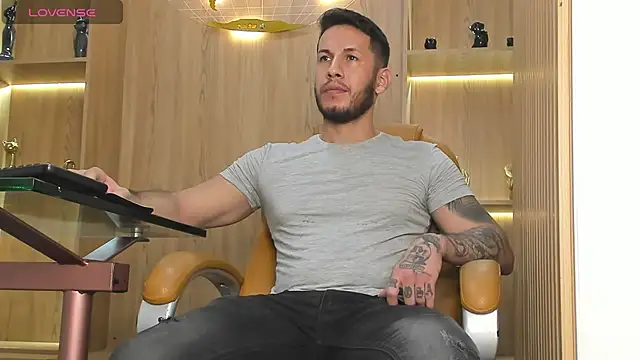 George Diesell online show from January 20, 2025, 8:29 pm