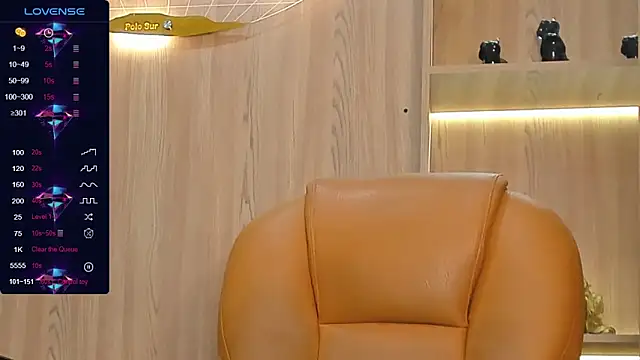 George Diesell online show from February 17, 2025, 11:42 pm