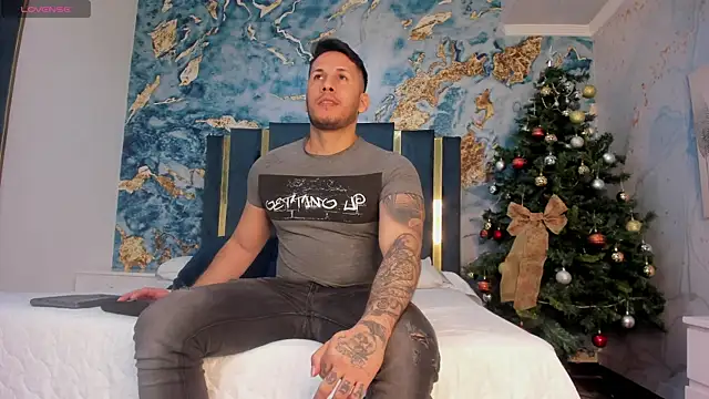 George Diesell online show from December 18, 2025, 2:34 pm