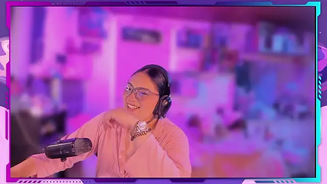 MegariaB online show from February 27, 2026, 4:45 am