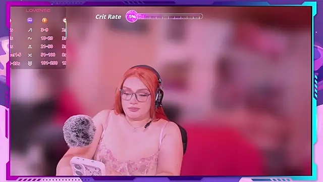 Snapshot of MegariaB chatting on May 12, 2026, 4:20 am MegariaB online show from May 12, 2026, 4:20 am