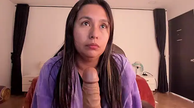  Natalie18 online show from February 1, 2025, 5:16 pm