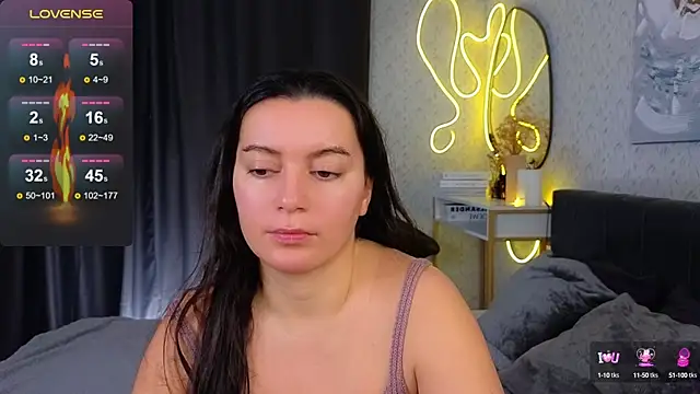 Snapshot of YourSweetDream_ chatting on March 1, 2025, 8:13 am YourSweetDream online show from March 1, 2025, 8:13 am