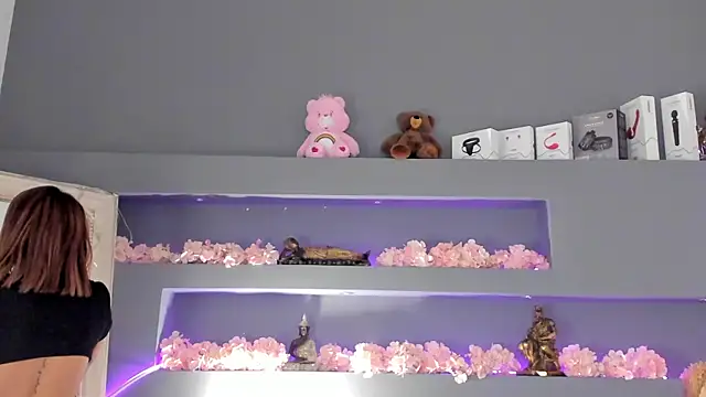 rosemonrooe online show from February 24, 2025, 6:36 pm