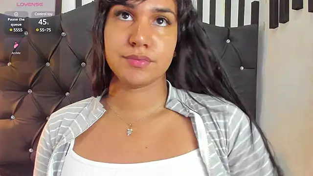 Kagome01 online show from February 28, 2025, 12:52 pm