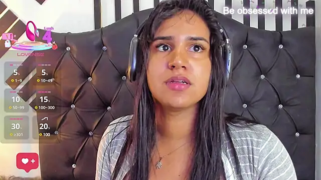 Kagome01 online show from March 20, 2025, 12:32 pm