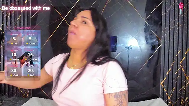 Kagome01 online show from November 7, 2025, 12:38 pm