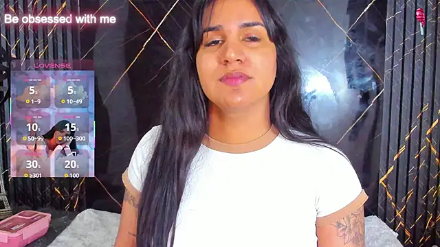 Kagome01 online show from November 8, 2025, 12:38 pm