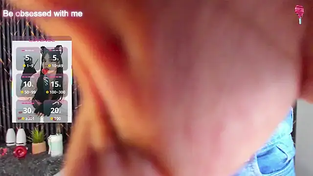 Kagome01 online show from December 14, 2025, 1:05 pm