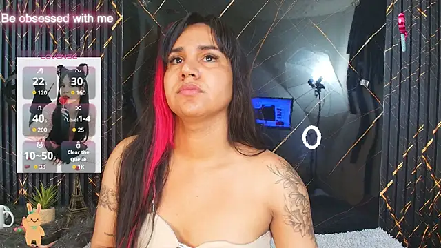 Kagome01 online show from March 2, 2026, 1:07 pm