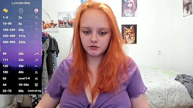 Snapshot of Kofein chatting on July 12, 2026, 7:49 pm Kofein online show from July 12, 2026, 7:49 pm