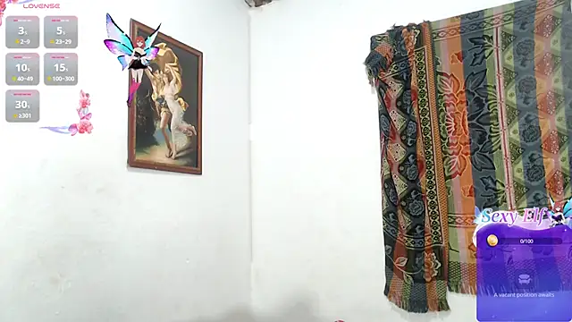 Snapshot of seductivespellvagina80 chatting on January 11, 2025, 12:40 pm seductivespellvagina80 online show from January 11, 2025, 12:40 pm