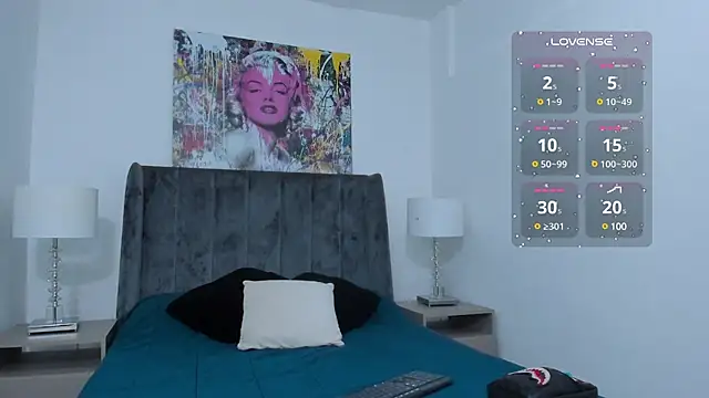 Snapshot of AmberAdams_ chatting on December 8, 2024, 1:58 pm AmberAdams online show from December 8, 2024, 1:58 pm