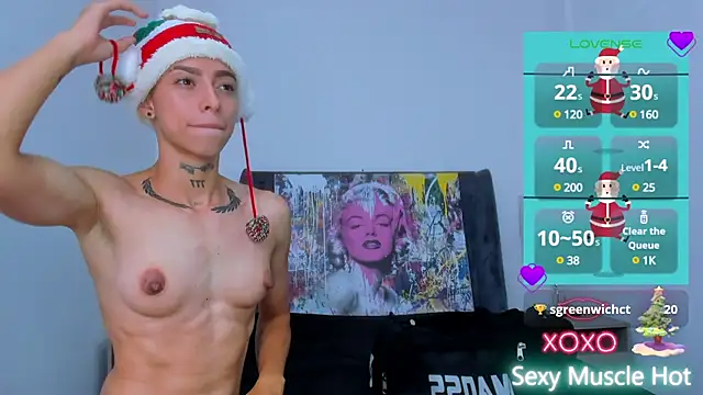 Snapshot of AmberAdams_ chatting on December 18, 2024, 7:30 pm AmberAdams online show from December 18, 2024, 7:30 pm