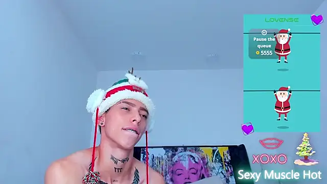 Snapshot of AmberAdams_ chatting on December 26, 2024, 4:58 pm AmberAdams online show from December 26, 2024, 4:58 pm