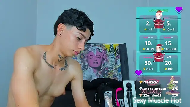 Snapshot of AmberAdams_ chatting on December 31, 2024, 4:04 pm AmberAdams online show from December 31, 2024, 4:04 pm