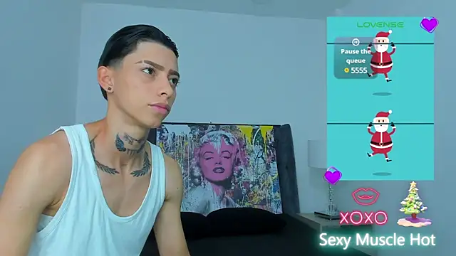 Snapshot of AmberAdams_ chatting on January 2, 2025, 1:51 pm AmberAdams online show from January 2, 2025, 1:51 pm