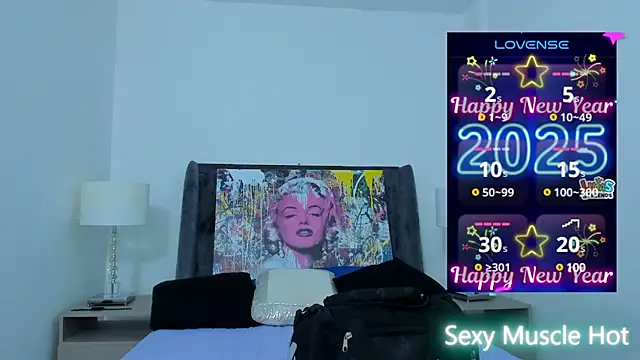 Snapshot of AmberAdams_ chatting on January 4, 2025, 1:31 pm AmberAdams online show from January 4, 2025, 1:31 pm